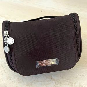 Bulgari Toiletries Travel Case for Eva Air